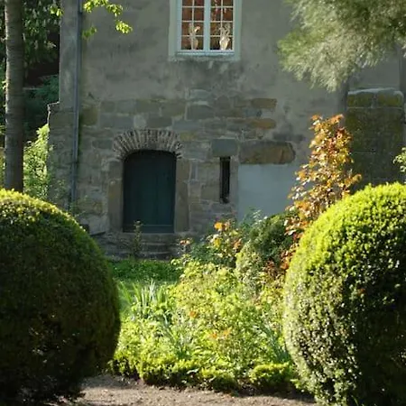 Haus Keppelborg: Zi Ferdinand Mit Rosengartenblick Heek Extérieur photo