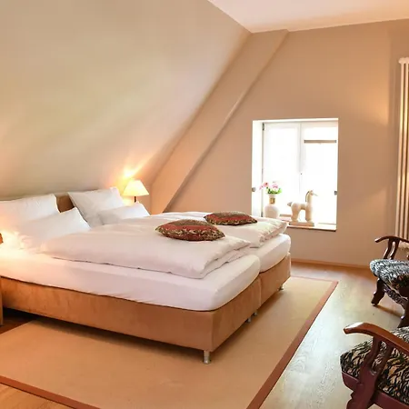 Haus Keppelborg: Zi Ferdinand Mit Rosengartenblick Heek Extérieur photo