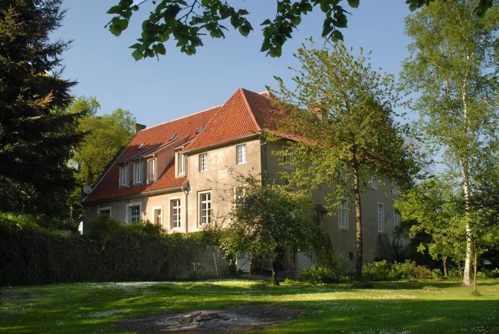 Apartment Haus Keppelborg: Zi Ferdinand Mit Rosengartenblick *