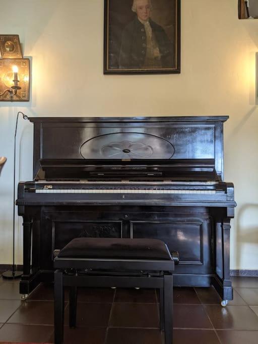 Haus Keppelborg: Zi Ferdinand Mit Rosengartenblick Apartment Heek